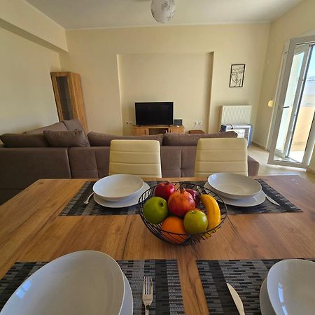 Maria Beach Apartement In Korinth! Luaran gambar