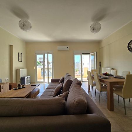 Maria Beach Apartement In Korinth! Luaran gambar