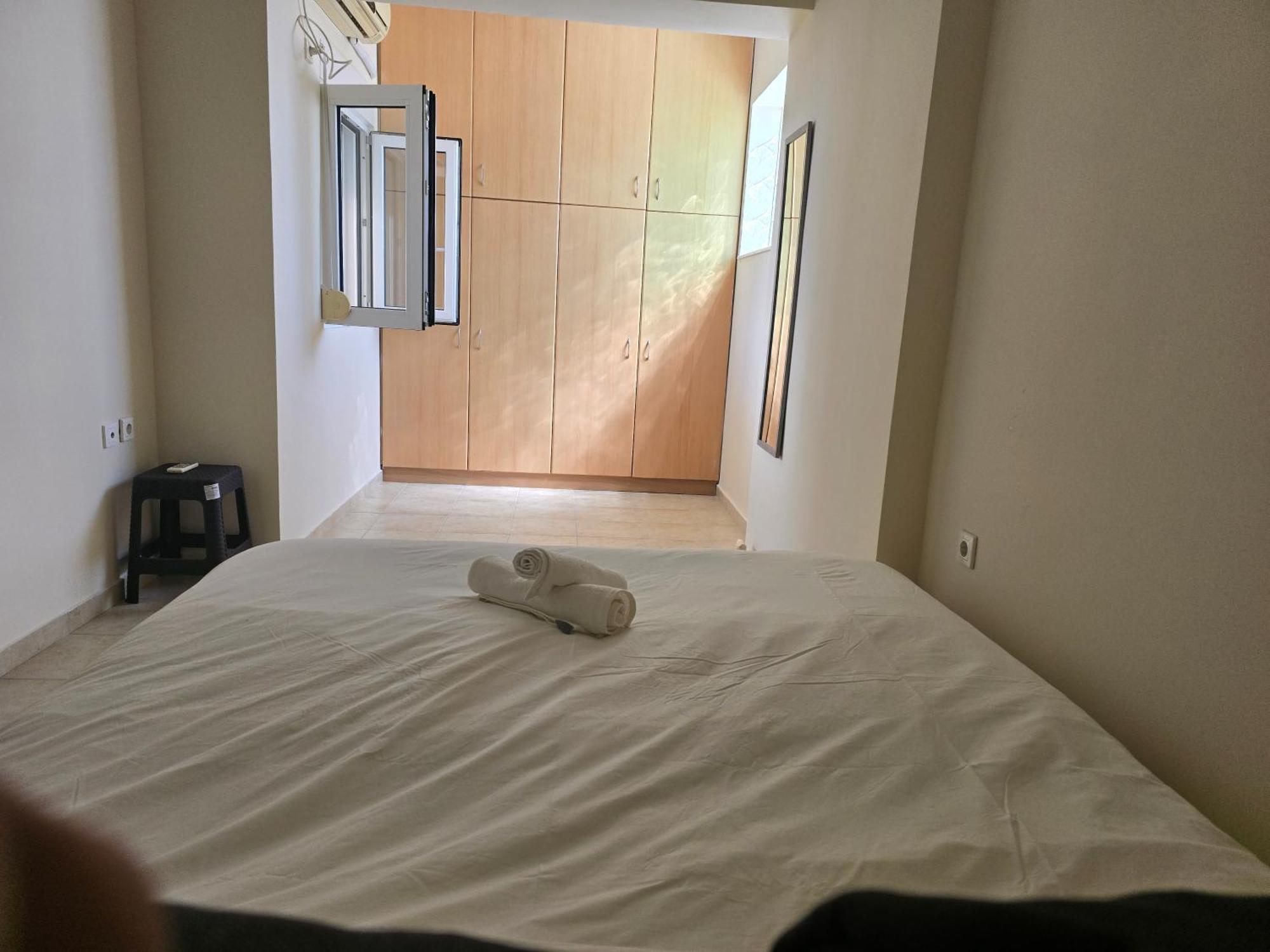 Maria Beach Apartement In Korinth! Luaran gambar