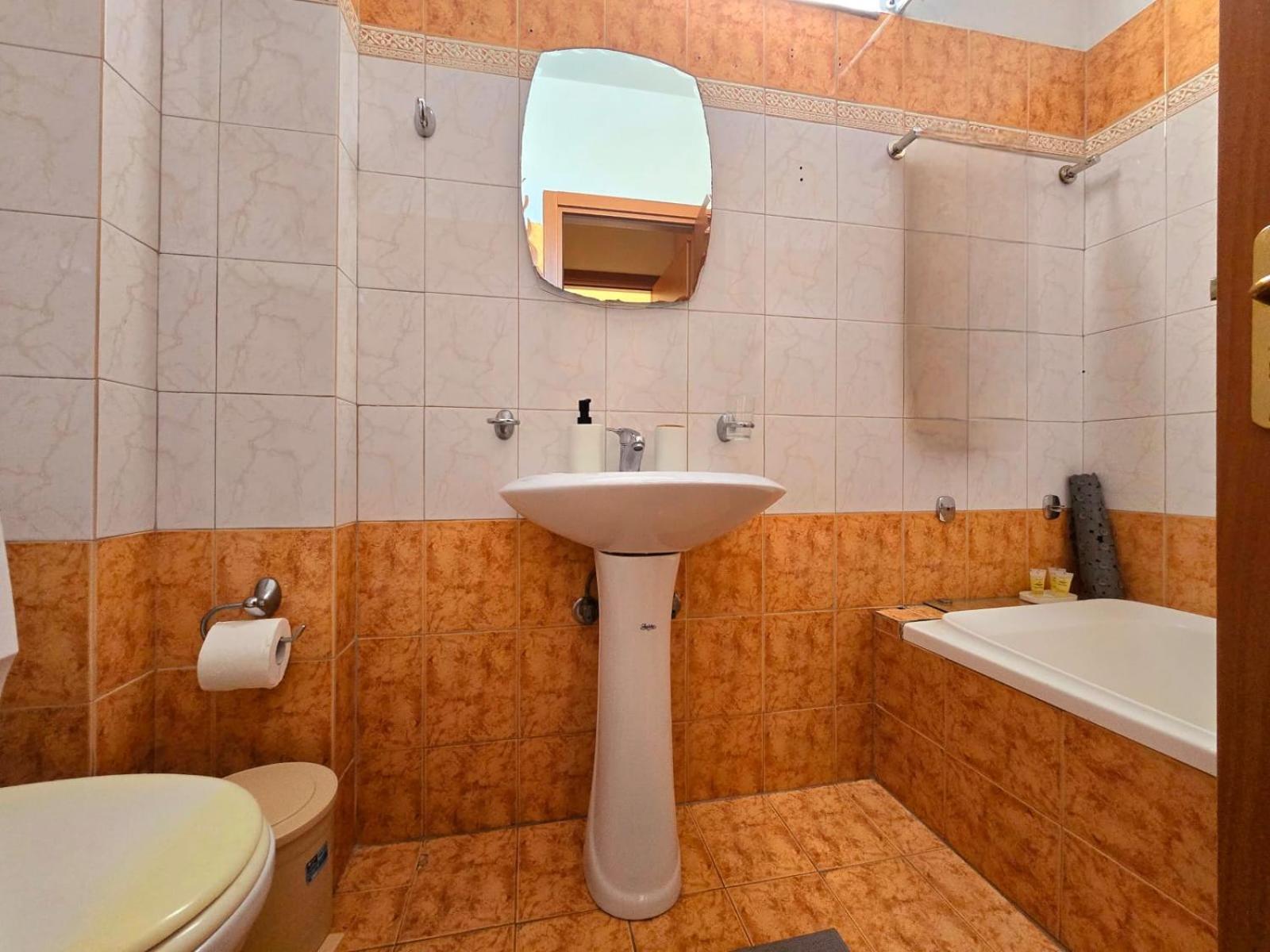 Maria Beach Apartement In Korinth! Luaran gambar
