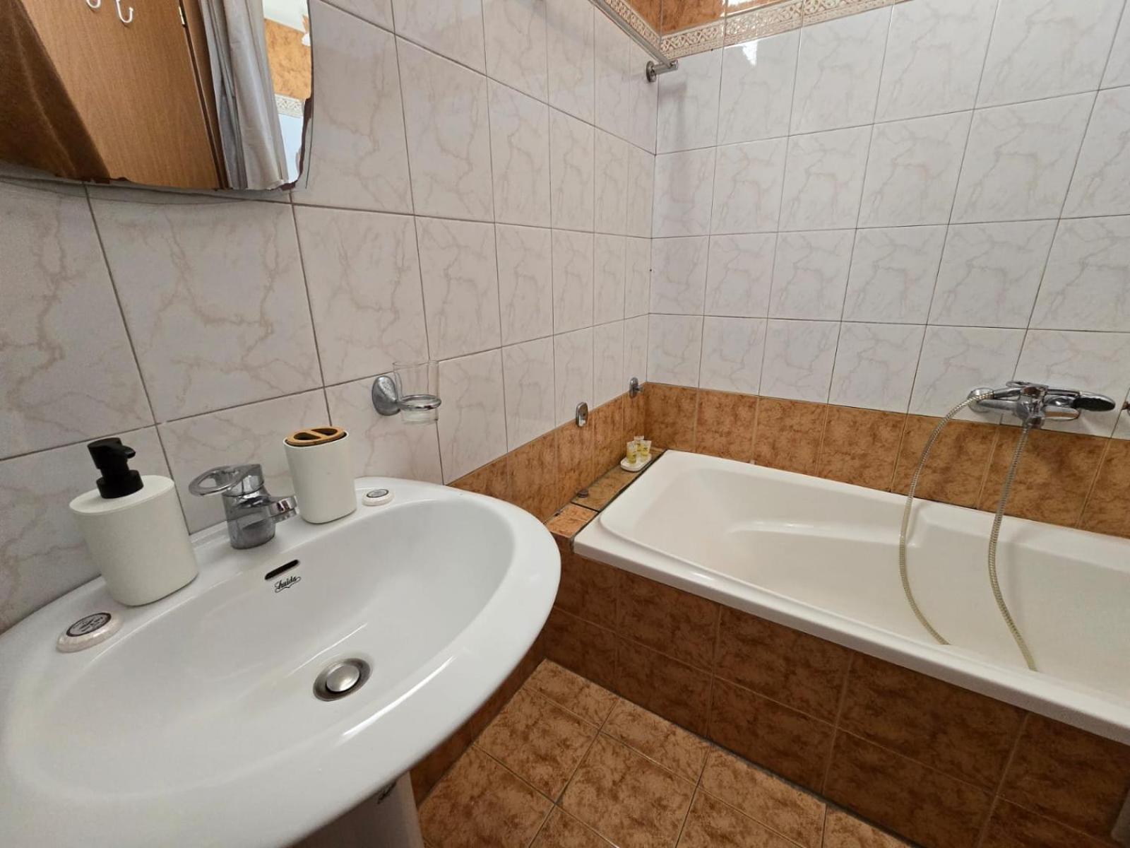 Maria Beach Apartement In Korinth! Luaran gambar