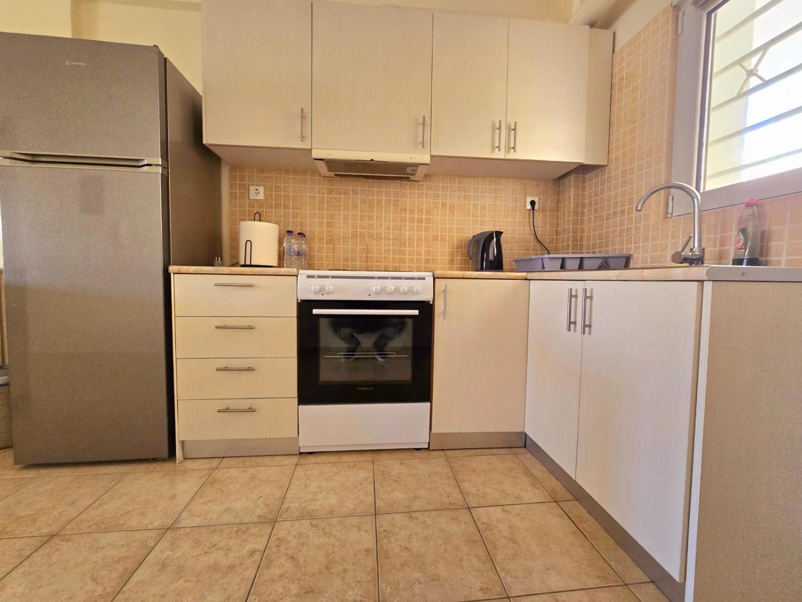 Maria Beach Apartement In Korinth! Luaran gambar