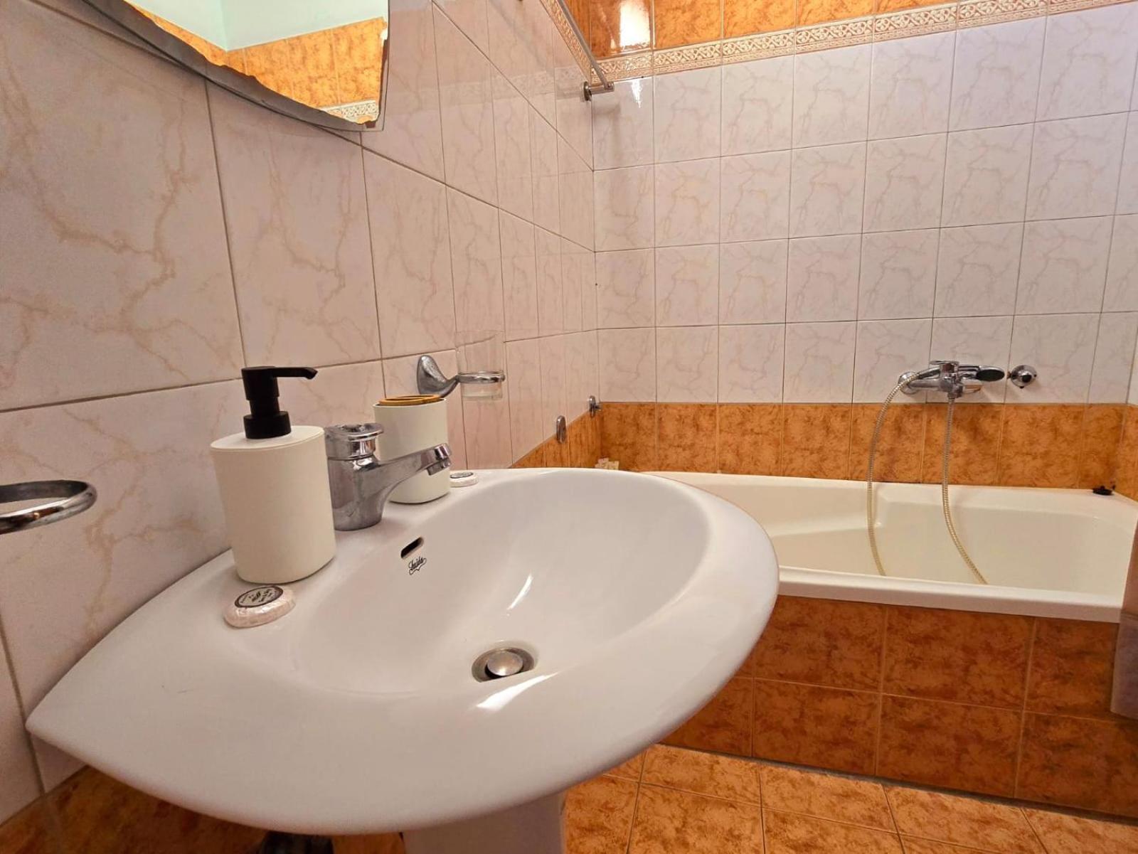Maria Beach Apartement In Korinth! Luaran gambar