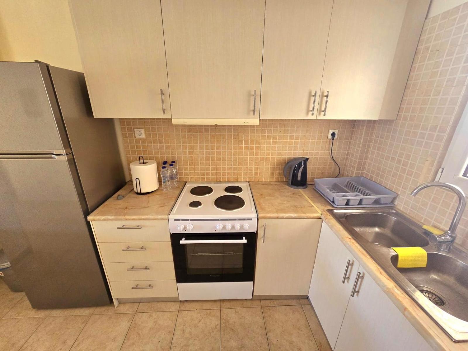 Maria Beach Apartement In Korinth! Luaran gambar